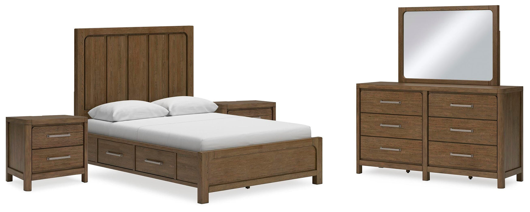 Cabalynn Bedroom Set - Sigrist Furniture (Sturgis,MI)
