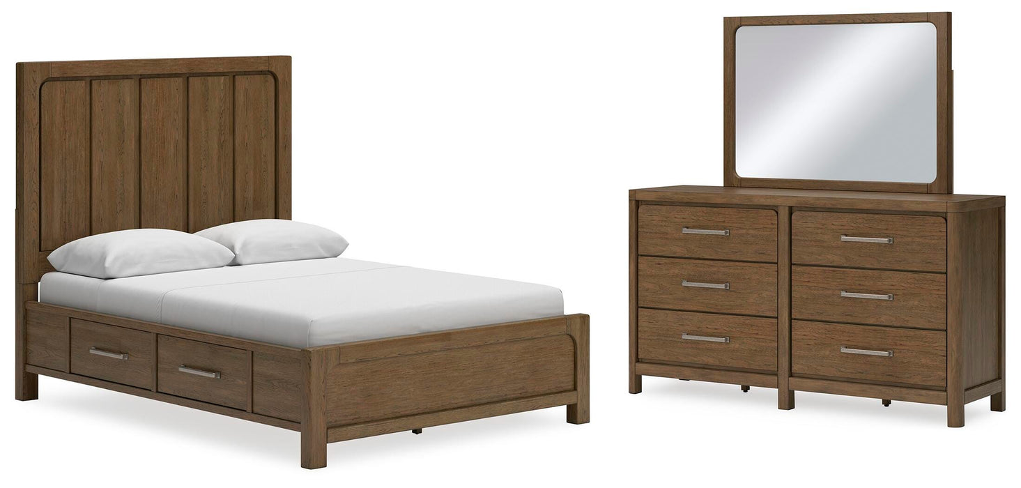 Cabalynn Bedroom Set - Sigrist Furniture (Sturgis,MI)