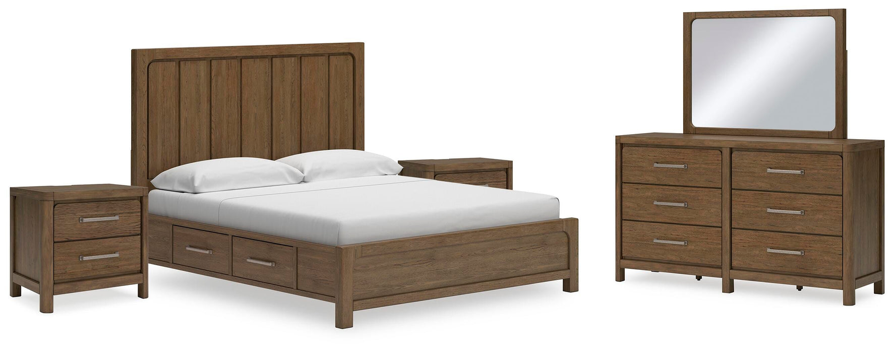 Cabalynn Bedroom Set - Sigrist Furniture (Sturgis,MI)