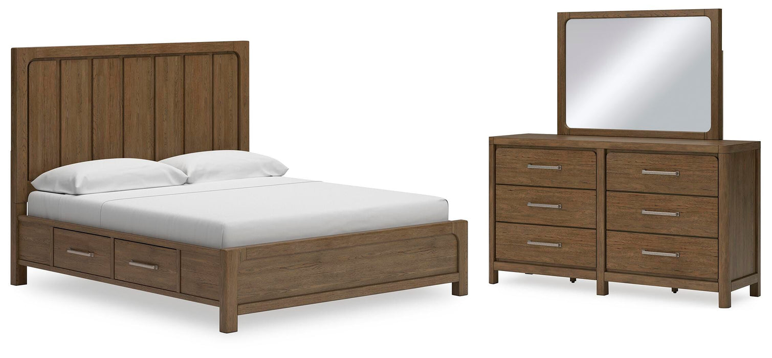 Cabalynn Bedroom Set - Sigrist Furniture (Sturgis,MI)