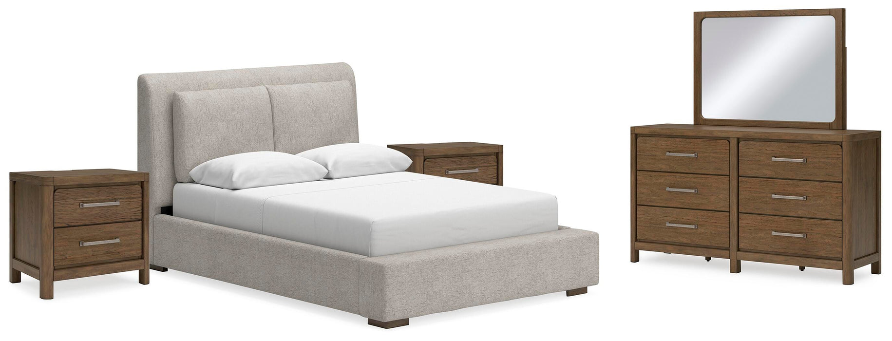 Cabalynn Bedroom Set - Sigrist Furniture (Sturgis,MI)