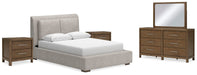 Cabalynn Bedroom Set - Sigrist Furniture (Sturgis,MI)