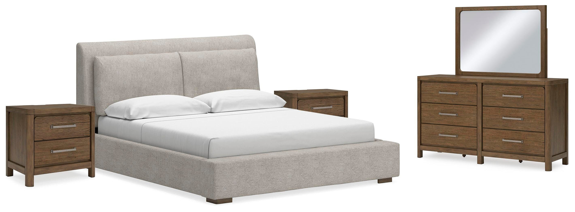 Cabalynn Bedroom Set - Sigrist Furniture (Sturgis,MI)