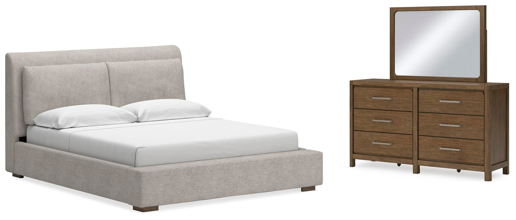 Cabalynn Bedroom Set - Sigrist Furniture (Sturgis,MI)