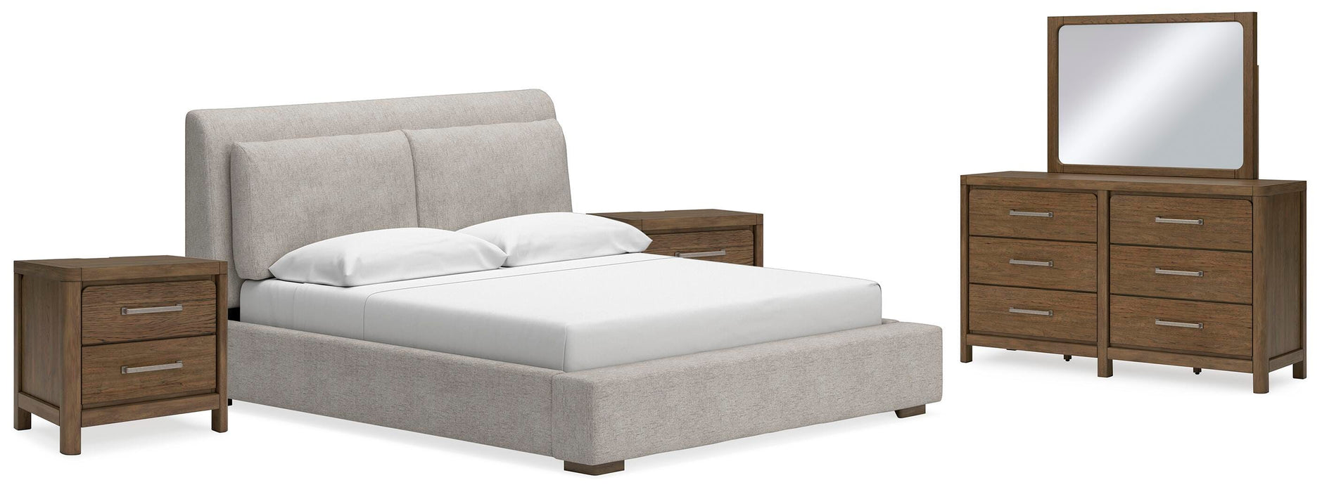 Cabalynn Bedroom Set - Sigrist Furniture (Sturgis,MI)