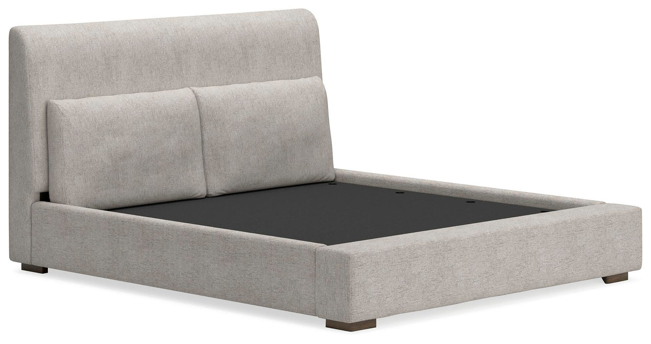 Cabalynn Upholstered Bed - Sigrist Furniture (Sturgis,MI)