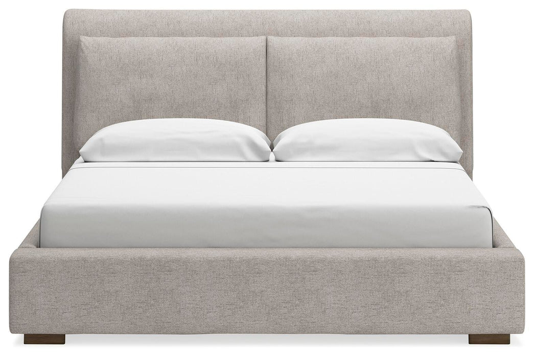 Cabalynn Upholstered Bed - Sigrist Furniture (Sturgis,MI)