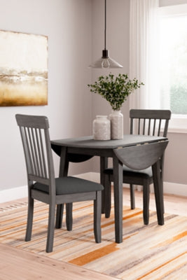 Shullden Dining Room Set - Sigrist Furniture (Sturgis,MI)