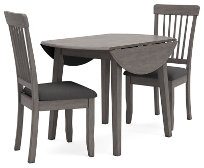 Shullden Dining Room Set - Sigrist Furniture (Sturgis,MI)