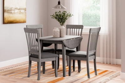 Shullden Dining Room Set - Sigrist Furniture (Sturgis,MI)
