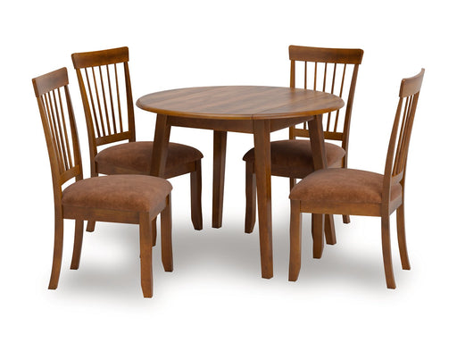 Berringer Dining Set - Sigrist Furniture (Sturgis,MI)