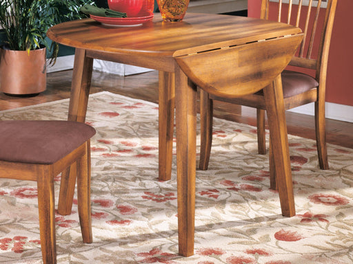 Berringer Dining Drop Leaf Table - Sigrist Furniture (Sturgis,MI)