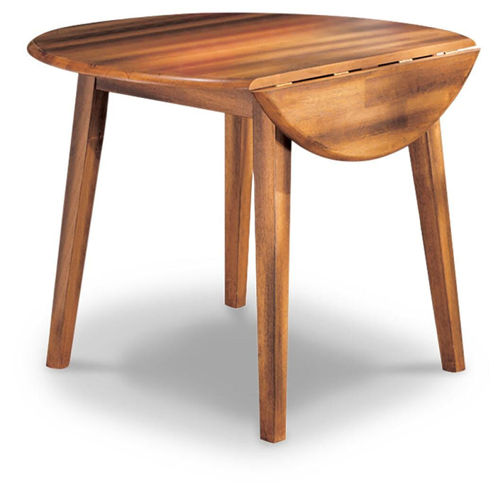 Berringer Dining Drop Leaf Table - Sigrist Furniture (Sturgis,MI)