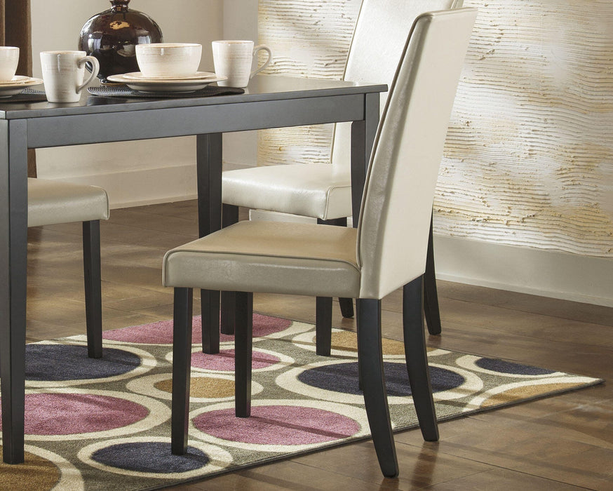 Kimonte Dining Chair - Sigrist Furniture (Sturgis,MI)