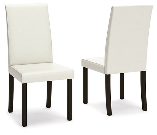 Kimonte Dining Chair - Sigrist Furniture (Sturgis,MI)