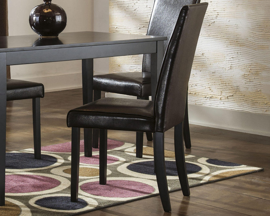 Kimonte Dining Chair - Sigrist Furniture (Sturgis,MI)
