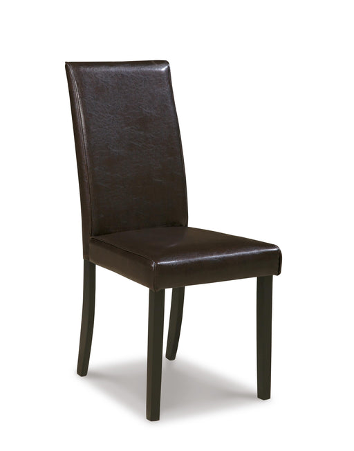 Kimonte Dining Chair Set - Sigrist Furniture (Sturgis,MI)