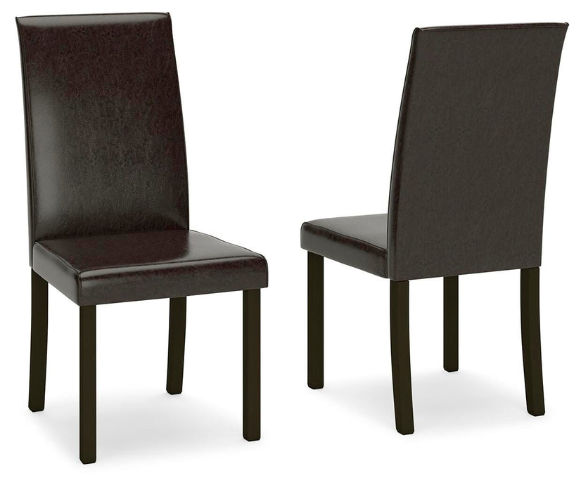 Kimonte Dining Chair - Sigrist Furniture (Sturgis,MI)