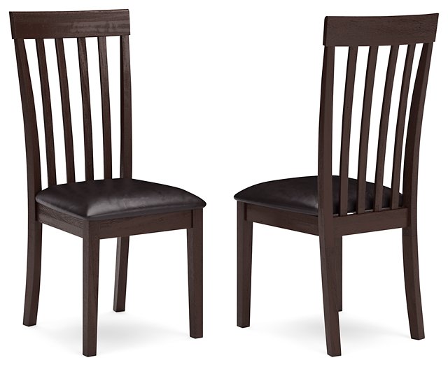Hammis Dining Chair - Sigrist Furniture (Sturgis,MI)