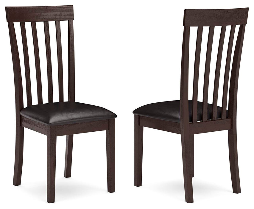 Hammis Dining Chair - Sigrist Furniture (Sturgis,MI)