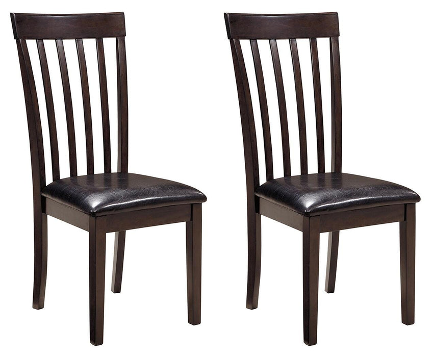 Hammis Dining Chair Set - Sigrist Furniture (Sturgis,MI)