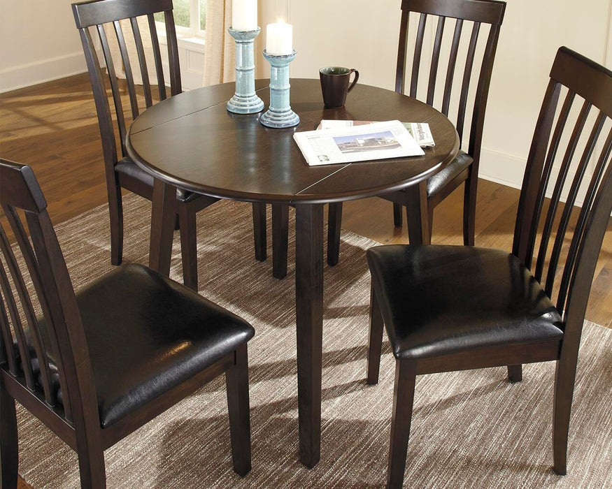 Hammis Dining Drop Leaf Table - Sigrist Furniture (Sturgis,MI)