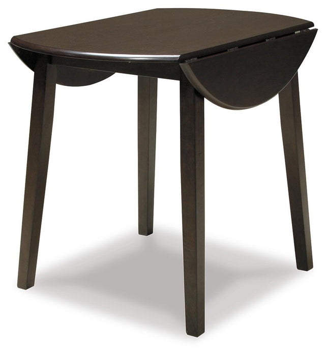 Hammis Dining Drop Leaf Table - Sigrist Furniture (Sturgis,MI)