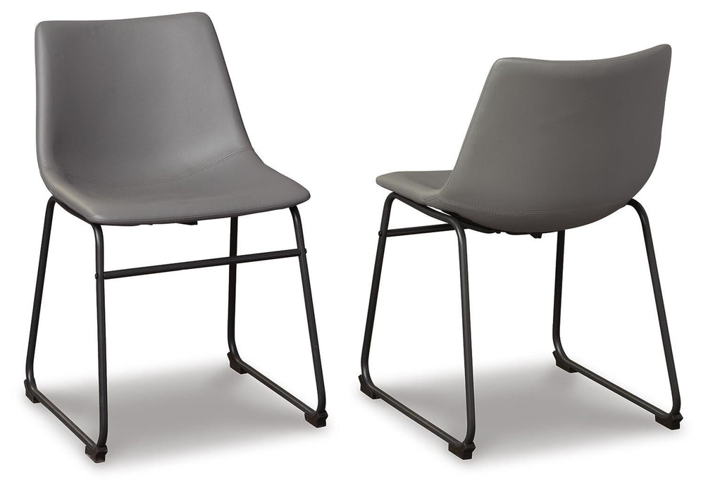 Centiar Dining Chair - Sigrist Furniture (Sturgis,MI)