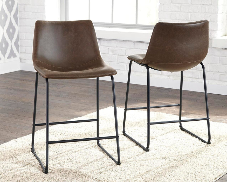 Centiar Counter Height Bar Stool - Sigrist Furniture (Sturgis,MI)