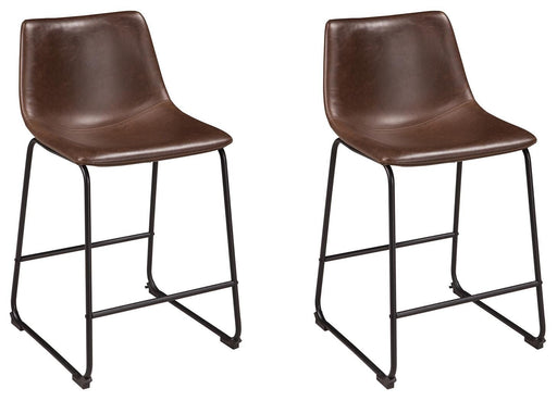 Centiar Counter Height Bar Stool - Sigrist Furniture (Sturgis,MI)