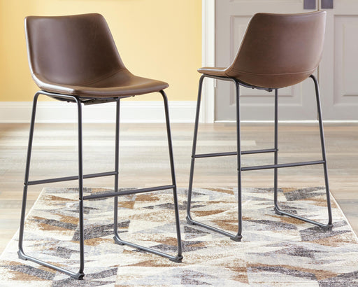 Centiar Pub Height Bar Stool - Sigrist Furniture (Sturgis,MI)