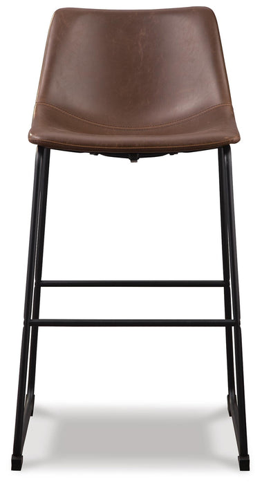 Centiar Pub Height Bar Stool - Sigrist Furniture (Sturgis,MI)