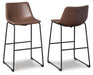 Centiar Pub Height Bar Stool - Sigrist Furniture (Sturgis,MI)