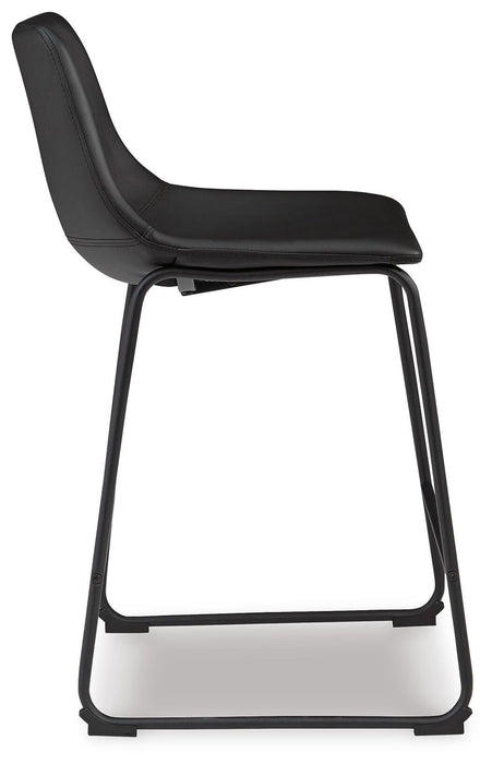 Centiar Counter Height Bar Stool - Sigrist Furniture (Sturgis,MI)