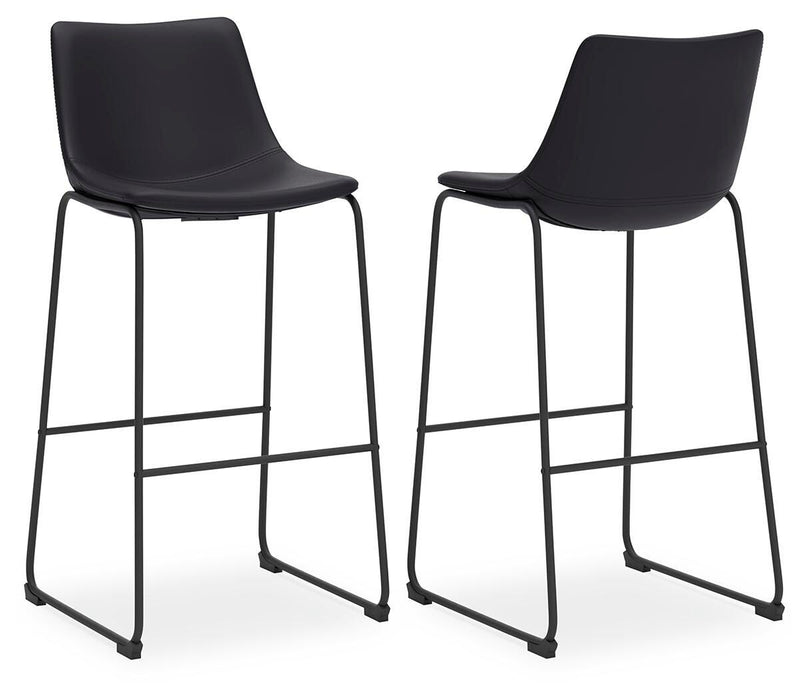 Centiar Pub Height Bar Stool - Sigrist Furniture (Sturgis,MI)