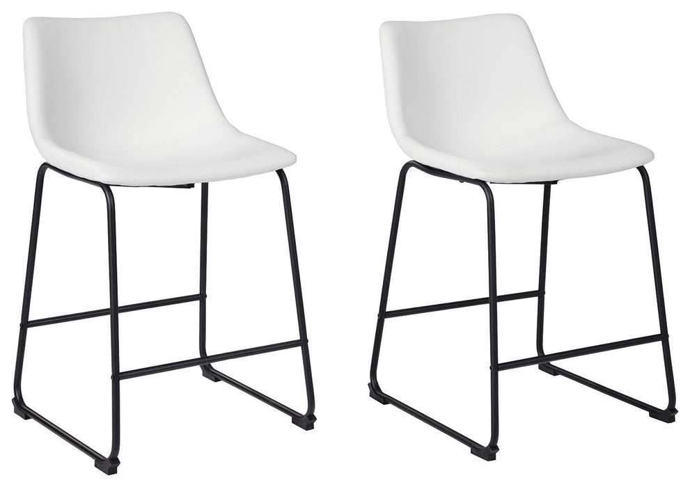 Centiar Counter Height Bar Stool - Sigrist Furniture (Sturgis,MI)