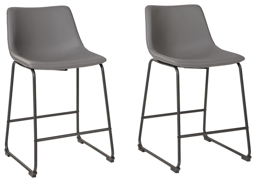 Centiar Counter Height Bar Stool - Sigrist Furniture (Sturgis,MI)