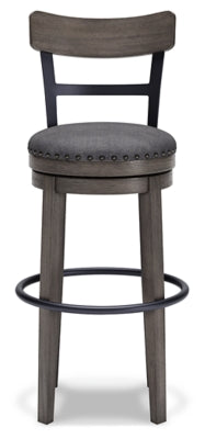 Caitbrook Bar Height Bar Stool - Sigrist Furniture (Sturgis,MI)