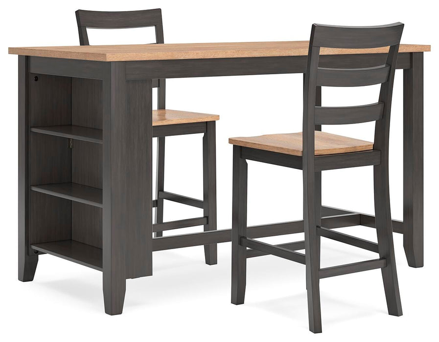 Gesthaven Dining Set - Sigrist Furniture (Sturgis,MI)