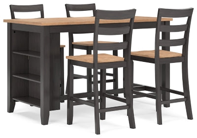 Gesthaven Dining Set - Sigrist Furniture (Sturgis,MI)