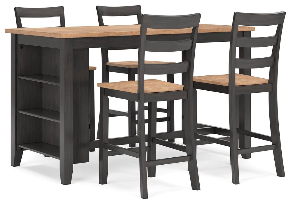Gesthaven Dining Set - Sigrist Furniture (Sturgis,MI)