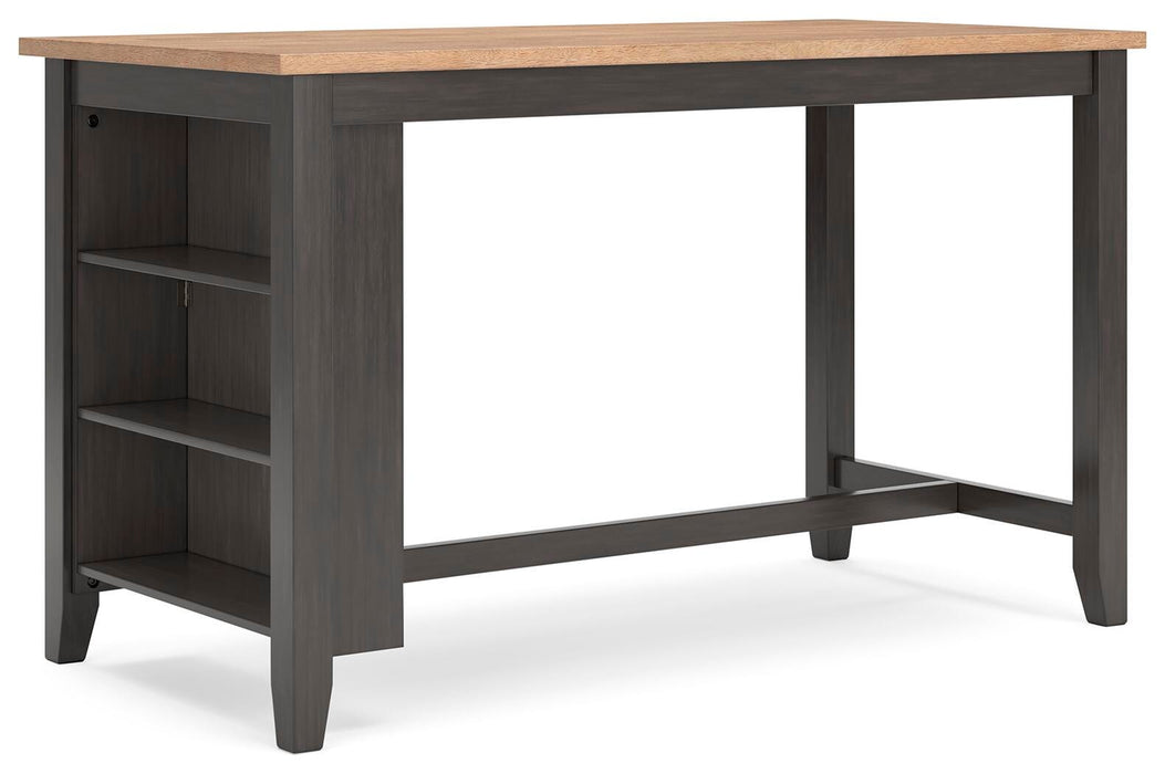 Gesthaven Dining Set - Sigrist Furniture (Sturgis,MI)