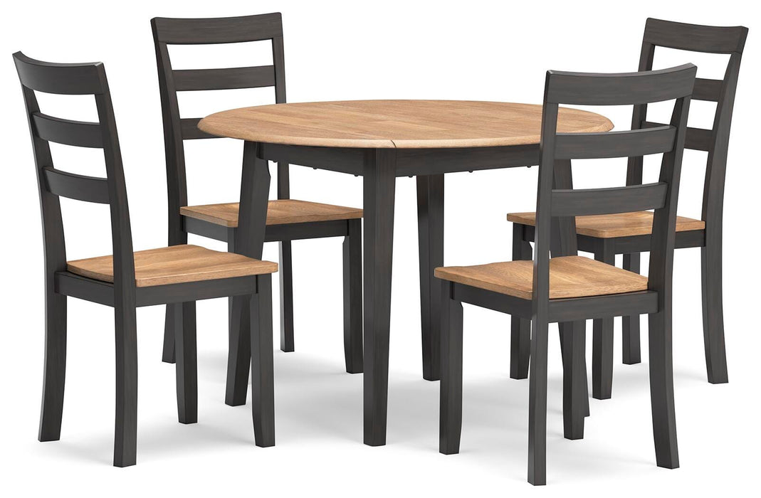 Gesthaven Dining Set - Sigrist Furniture (Sturgis,MI)
