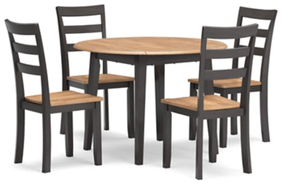 Gesthaven Dining Set - Sigrist Furniture (Sturgis,MI)