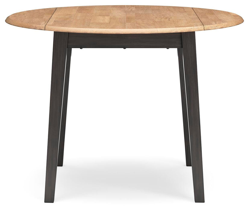 Gesthaven Dining Set - Sigrist Furniture (Sturgis,MI)