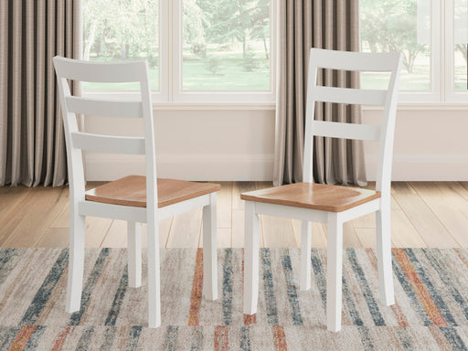 Gesthaven Dining Chair - Sigrist Furniture (Sturgis,MI)
