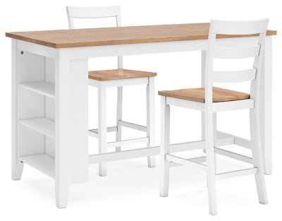 Gesthaven Dining Set - Sigrist Furniture (Sturgis,MI)