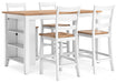 Gesthaven Dining Set - Sigrist Furniture (Sturgis,MI)