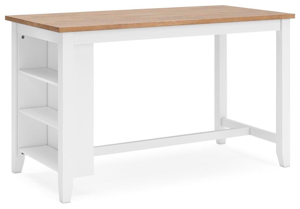Gesthaven Dining Set - Sigrist Furniture (Sturgis,MI)