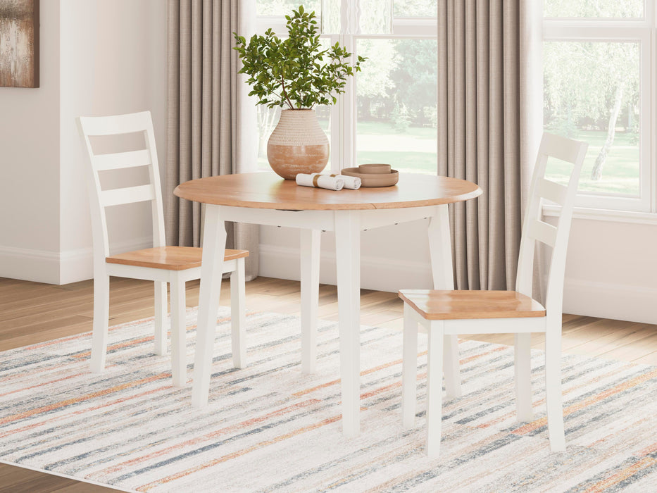 Gesthaven Dining Set - Sigrist Furniture (Sturgis,MI)